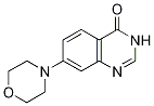 7-Morpholin-4-yl-3h-quinazolin-4-one Structure,1265848-98-3Structure