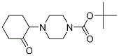 Tert-butyl 4-(2-oxocyclohexyl)piperazine-1-carboxylate Structure,1267378-18-6Structure