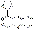 3-(2-Furoyl)quinoline-2-carboxaldehyde Structure,126769-01-5Structure