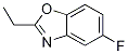 2-Ethyl-5-fluorobenzoxazole Structure,1267772-21-3Structure