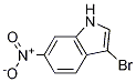 3-Bromo-6-nitro-1H-Indole Structure,126807-09-8Structure