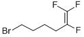 6-Bromo-1,1,2-trifluorohexene Structure,126828-29-3Structure