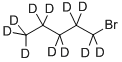 1-Bromopentane-d11 Structure,126840-21-9Structure