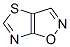 (9CI)-噻唑并[5,4-d]异噁唑结构式_126877-13-2结构式