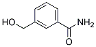 Benzamide, 3-(hydroxymethyl)-(9ci) Structure,126926-34-9Structure