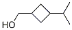 (3-Isopropyl-cyclobutyl)-methanol Structure,1269291-96-4Structure