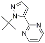 2-(1-(Tert-butyl)-1h-pyrazol-5-yl)pyrimidine Structure,1269293-90-4Structure