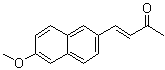 Nabumetone Structure,127053-22-9Structure