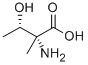 (2R,3s)-3-hydroxy-d-isovaline Structure,127060-92-8Structure