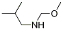 1-Methoxymethyl-2-methyl-propylamine Structure,127180-89-6Structure