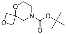 1-Oxa-6-azaspiro[3.3]heptane-6-carboxylic acid tert-butyl ester Structure,1272412-68-6Structure