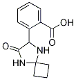 2-(7-Oxo-5,8-diazaspiro[3.4]oct-6-yl)benzoic acid Structure,1272755-83-5Structure