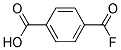 (9ci)-4-(氟羰基)-苯甲酸结构式_127410-75-7结构式