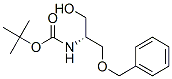 (R)-(+)-3-benzyloxy-2-(boc-amino)-1-propanol Structure,127559-33-5Structure