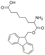 Fmoc-7-Aminoheptanoic acid Structure,127582-76-7Structure