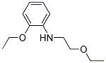 Benzenamine, 2-ethoxy-n-(2-ethoxyethyl)-(9ci) Structure,127599-50-2Structure