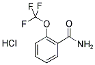 2-(Trifluoromethoxy)benzamidine hydrochloride Structure,127979-76-4Structure