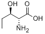 (2R,3r)-2-amino-3-hydroxy-pentanoic acid Structure,127984-23-0Structure