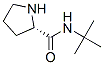 (2s)-(9ci)-n-(1,1-二甲基乙基)-2-吡咯烷羧酰胺结构式_128018-18-8结构式