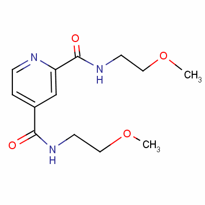 Lufironil Structure,128075-79-6Structure