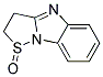 Isothiazolo[2,3-a]benzimidazole, 2,3-dihydro-, 1-oxide (9ci) Structure,128218-37-1Structure