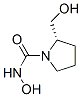 (s)-(9ci)-n-羟基-2-(羟基甲基)-1-吡咯烷羧酰胺结构式_128252-45-9结构式