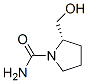 (2s)-(9ci)-2-(羟基甲基)-1-吡咯烷羧酰胺结构式_128257-10-3结构式