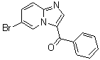 (6-Bromoimidazo[1,2-a]pyridin-3-yl)phenylmethanone Structure,1284293-40-8Structure