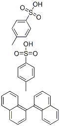 1,1-Bi-2-naphthyldi-p-toluenesulfonate Structure,128575-35-9Structure