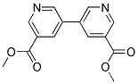 Dimethyl 3,3-bipyridine-5,5-dicarboxylate Structure,128612-43-1Structure