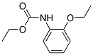 (9ci)-(2-乙氧基苯基)-氨基甲酸乙酯结构式_128643-12-9结构式