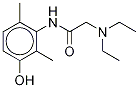 3-Hydroxy lidocaine-d5 Structure,1286482-71-0Structure