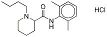 Bupivacaine-d9 hydrochloride Structure,1286973-34-9Structure