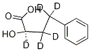 (R)-2-羟基-4-苯基丁酸-d5结构式_1286987-57-2结构式