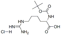 Boc-L-Homoarginine hydrochloride Structure,128719-65-3Structure