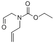 Ethyl n-(2-oxoethyl)-n-prop-2-enylcarbamate Structure,128740-03-4Structure