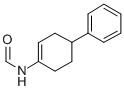 N-(4-phenylcyclohex-1-enyl)-formamide Structure,128798-29-8Structure