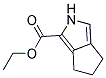 Cyclopenta[c]pyrrole-1-carboxylic acid, 2,4,5,6-tetrahydro-, ethyl ester (9ci) Structure,128812-35-1Structure