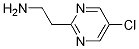 2-(5-Chloropyrimidin-2-yl)ethanamine Structure,1289388-01-7Structure