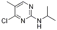 (4-Chloro-5-methyl-pyrimidin-2-yl)-isopropyl-amine Structure,1289388-02-8Structure