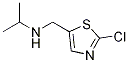 (2-Chloro-thiazol-5-ylmethyl)-isopropyl-amine Structure,1289388-03-9Structure