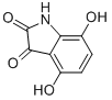 1H-indole-2,3-dione,4,7-dihydroxy-(9ci) Structure,128943-01-1Structure