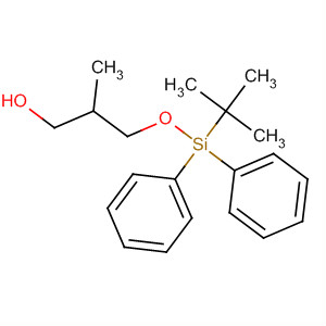 3-(Tert-butyldiphenylsilyloxy)-2-methylpropan-1-ol Structure,129029-85-2Structure