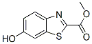 2-Benzothiazolecarboxylicacid,6-hydroxy-,methylester(9ci) Structure,129058-56-6Structure