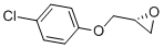 (R)-2-((4-chlorophenoxy)methyl)oxirane Structure,129098-58-4Structure