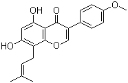 甘草宁 M结构式_129145-51-3结构式