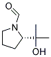 (s)-(9ci)-2-(1-羟基-1-甲基乙基)-1-吡咯烷羧醛结构式_129149-57-1结构式