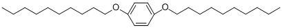 1,4-Bis(decyloxy)benzene Structure,129236-97-1Structure