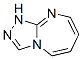 1H-1,2,4-triazolo[4,3-a][1,3]diazepine(9ci) Structure,129449-76-9Structure