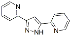 3,5-Di(2-pyridyl)pyrazole Structure,129485-83-2Structure